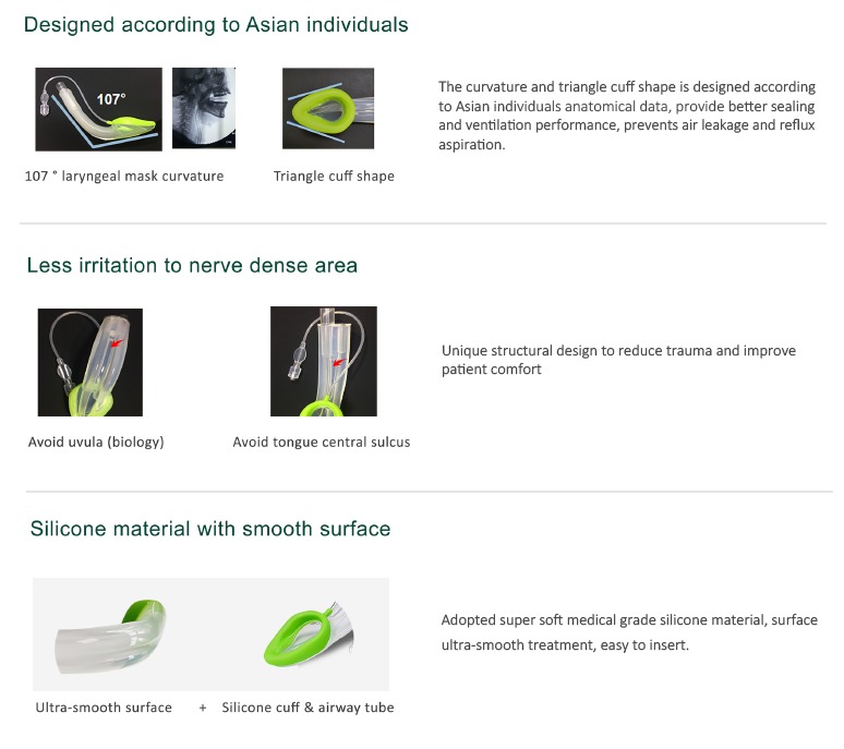 Dami Laryngeal Mask Airway - Image 3