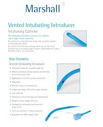Marshall Vented Tracheal Tube Introducer (Vented Bougie) - Image 2