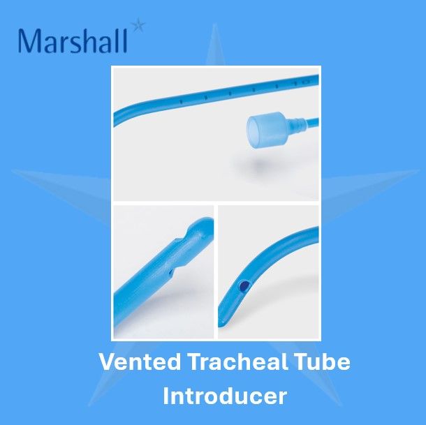 Marshall Vented Tracheal Tube Introducer (Vented Bougie) - Image 3