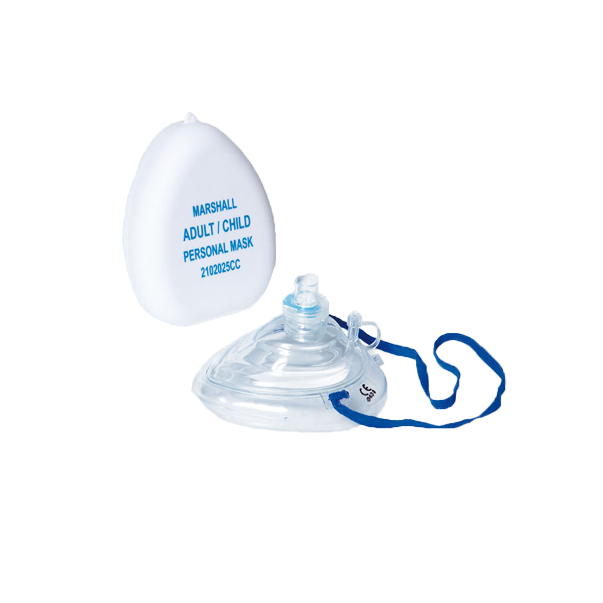 Marshall Personal Face Mask