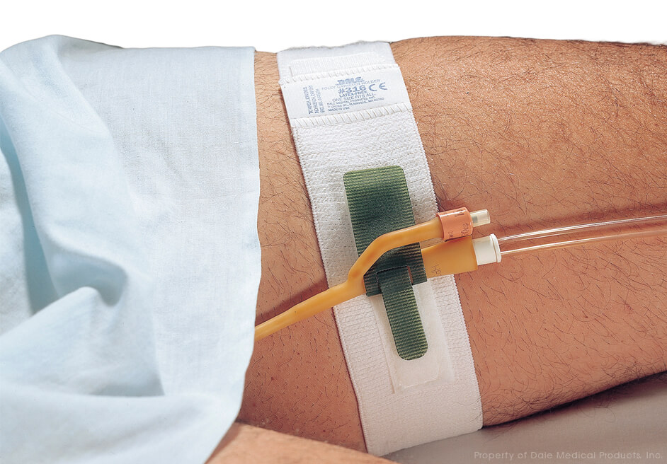 Dale Hold-n-Place® Foley Catheter Holders