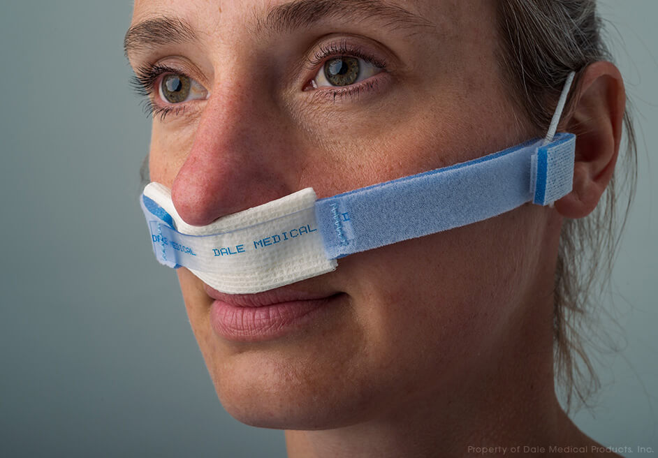 Dale Nasal Dressing Holder