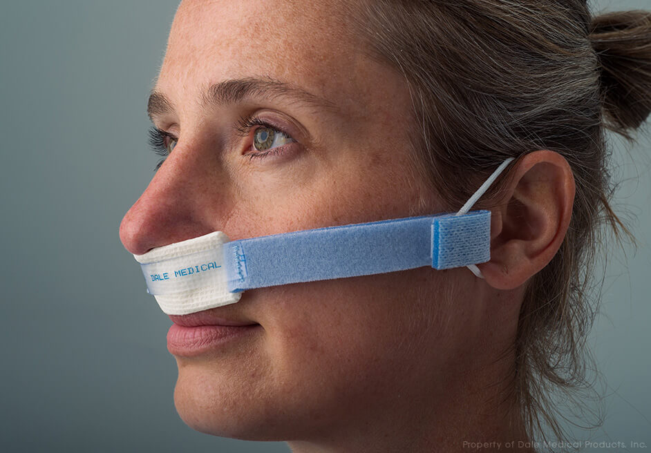 Dale Nasal Dressing Holder - Image 2