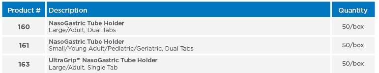 Dale NasoGastric Tube Holders - Image 3