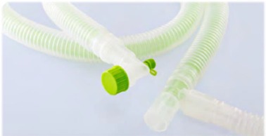 Foremount Coaxial Breathing Circuits