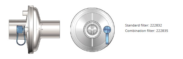 Meditech MEDI STAT™ Filters, HMEs, HMEFs