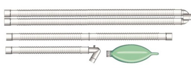 Meditech Mapleson breathing systems