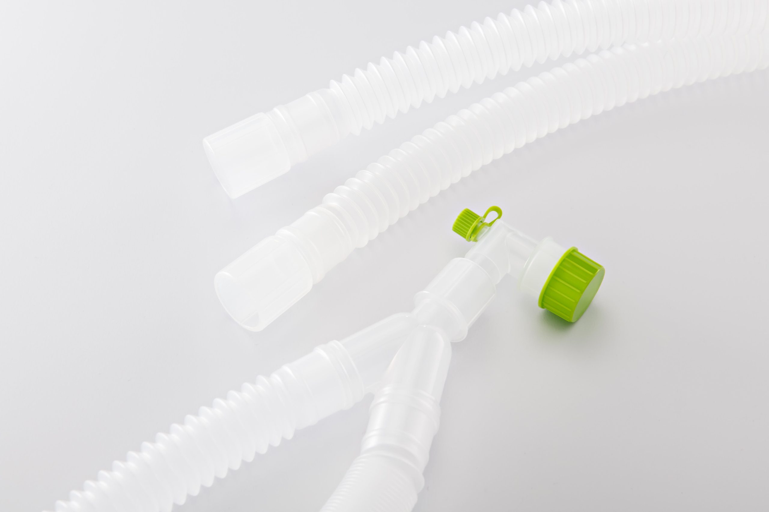 Foremount Collapsible Breathing Circuits