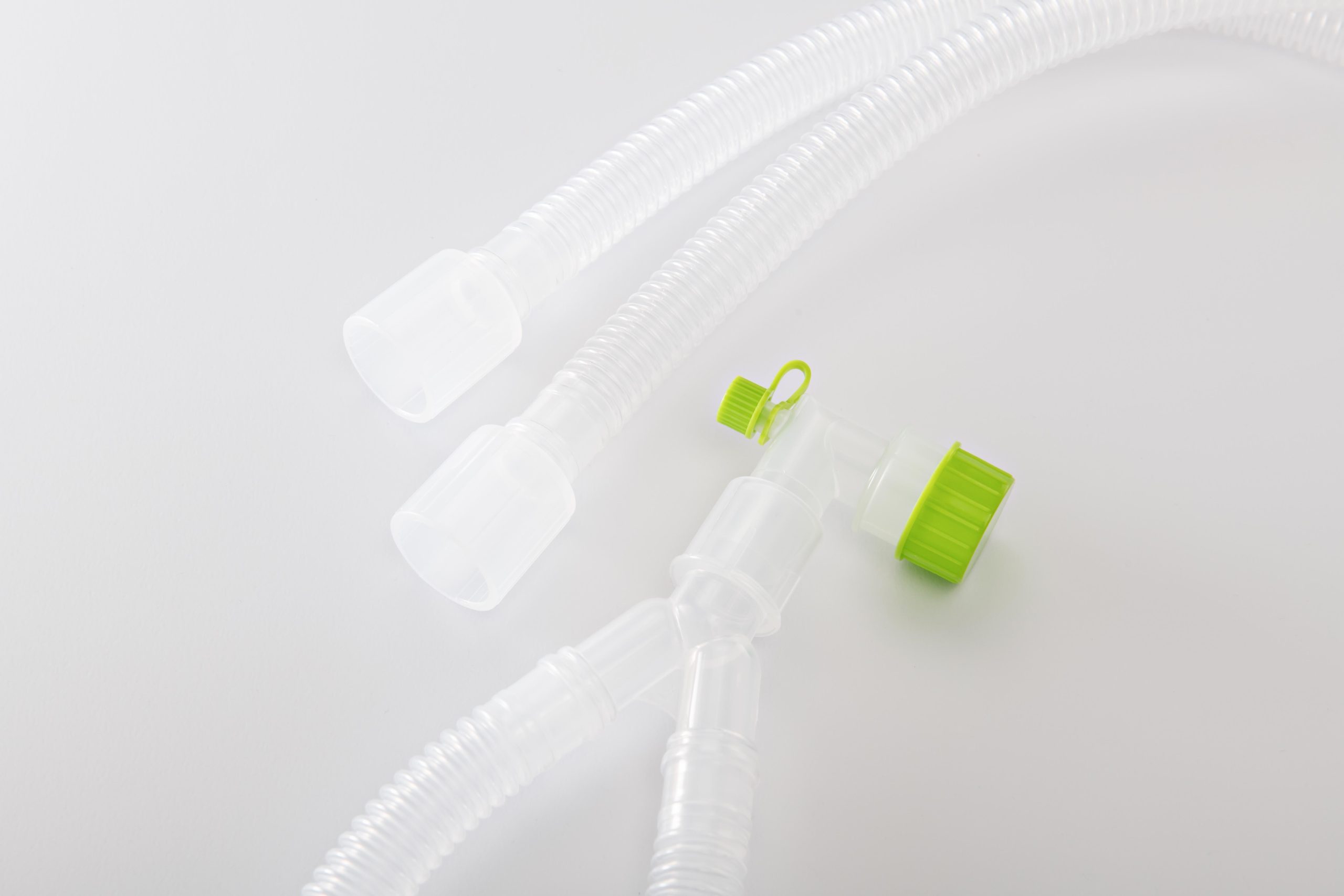 Foremount Corrugated Breathing Circuits