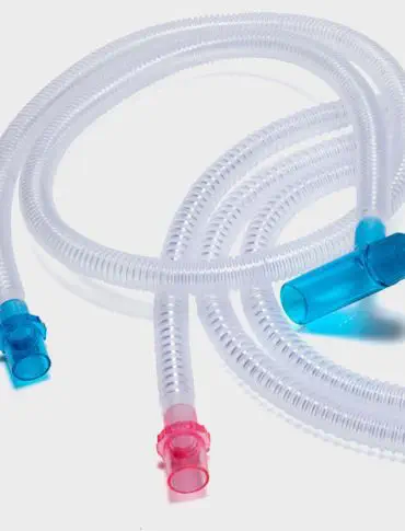 Marshall NeoPEEP® Single Use Neonatal Resuscitation Circuit - Image 2