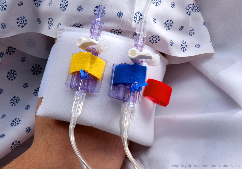 Dale Transducer Holder