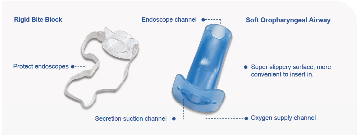 Dami Endoscopy Oropharyngeal Airway - Image 2