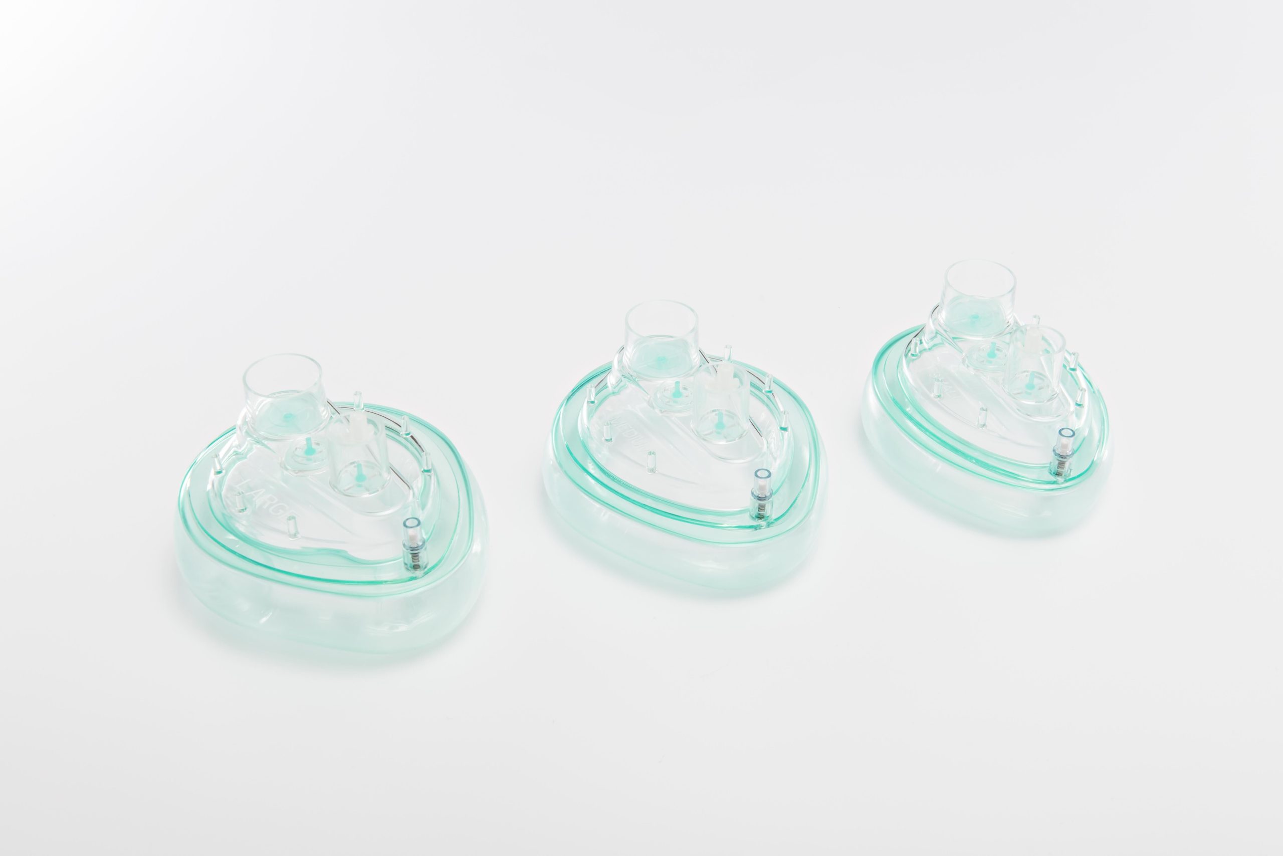 Foremount CPAP Mask (Rotation Cushion)